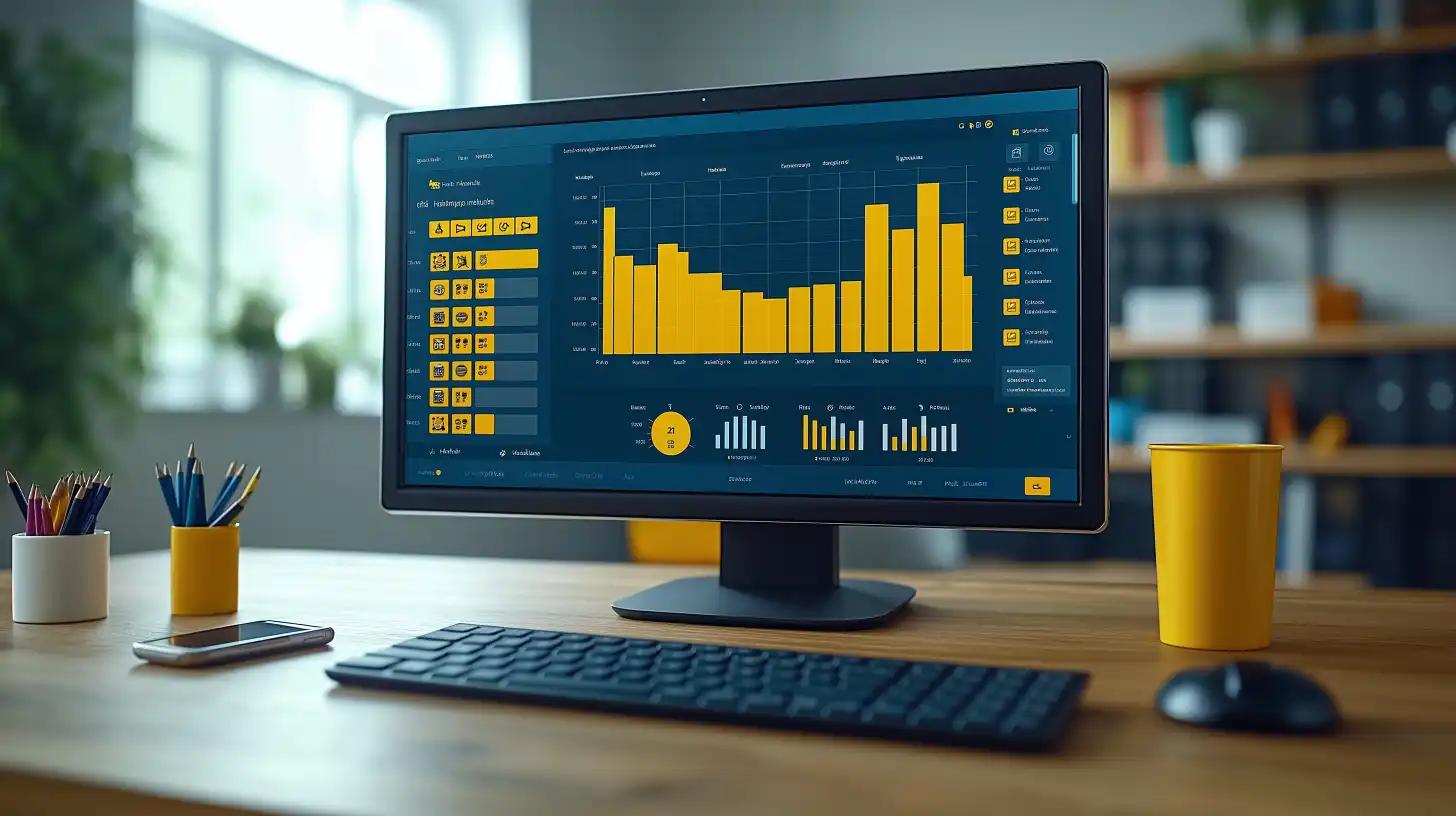 Formation Applicatifs Métier Hôtellerie