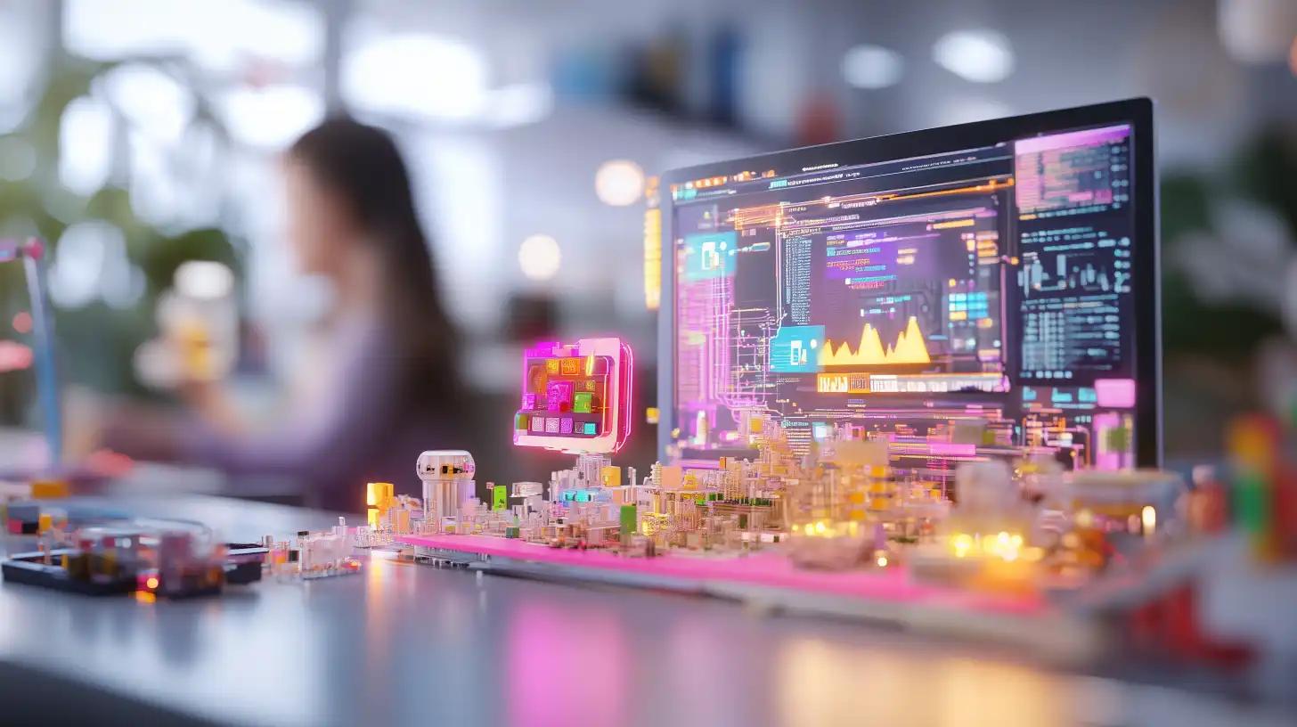 Formation UcamX SmartTest