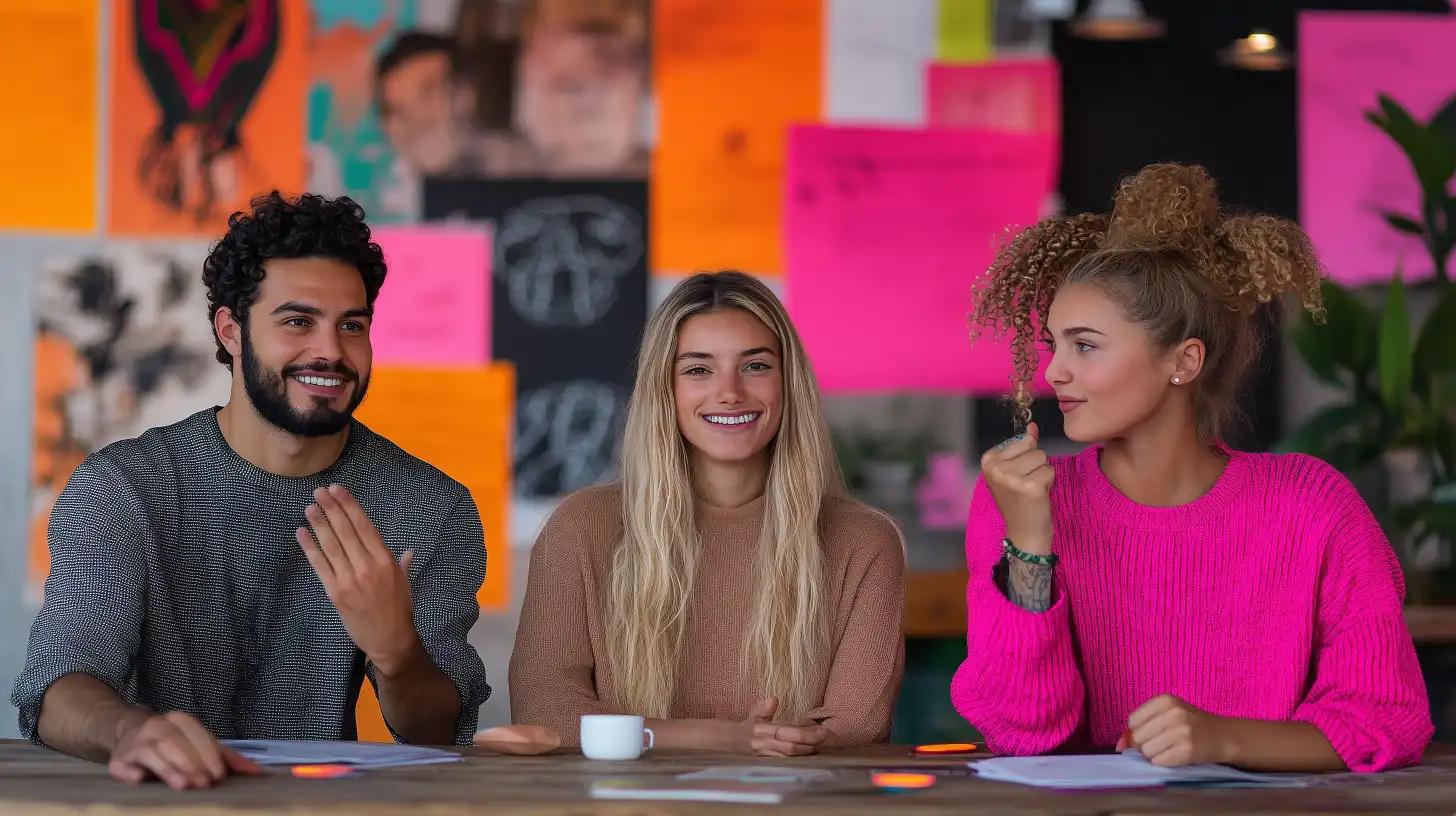 Formation Langue des signes française - LSF (fsl)